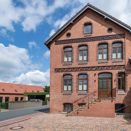 酒店 Behre 莱尔特