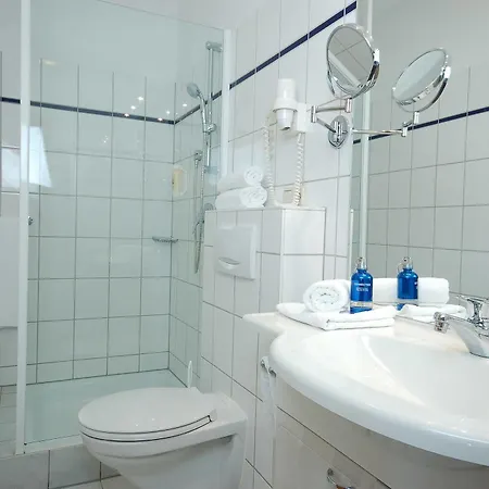 Отель Behre