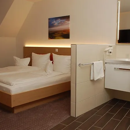 酒店 Behre 莱尔特